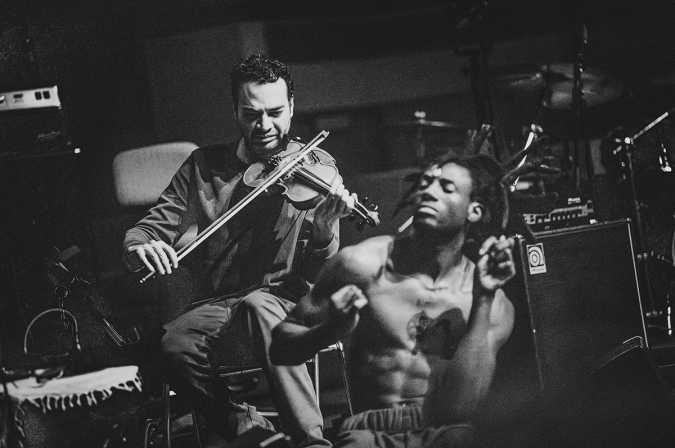 Watch/listen: Maurice Louca's Fera - Live at Le Guess Who?